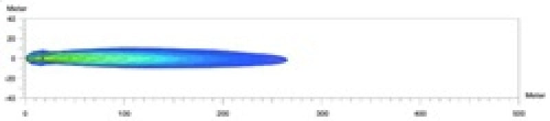 Hella Driving Lamp 008284011 Technical Drawing