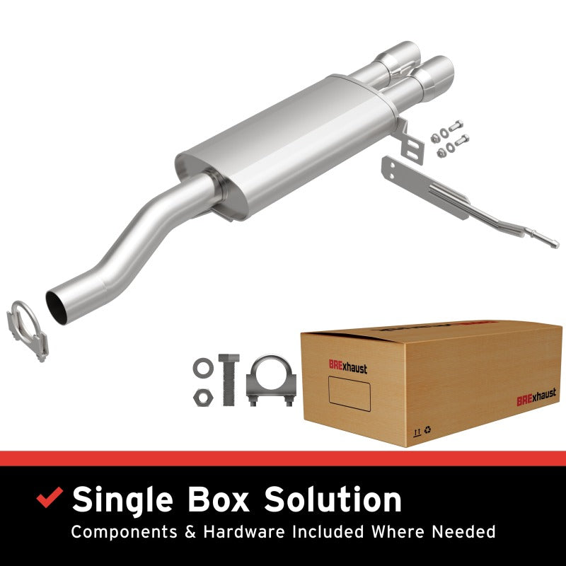 Magnaflow MAG BRE Exhaust Kits Exhaust, Mufflers & Tips Catback main image