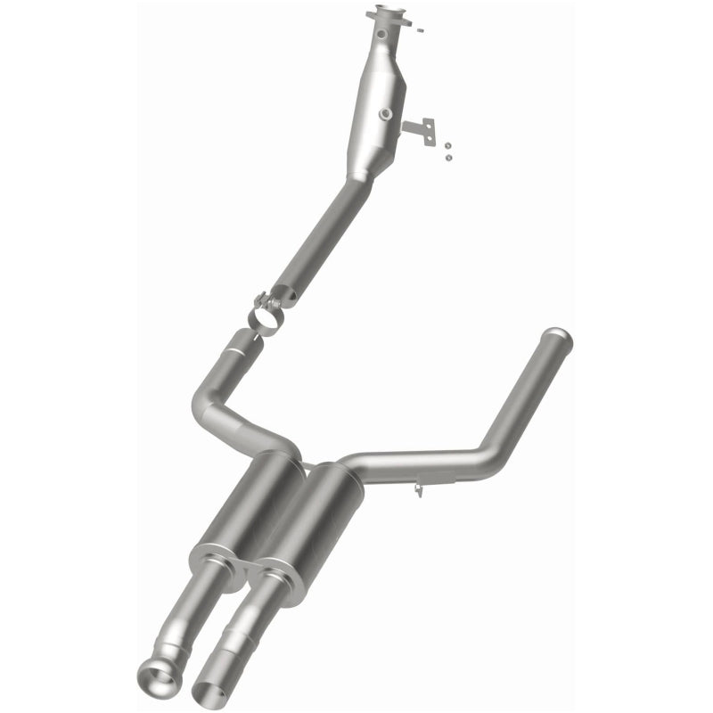 MagnaFlow Mercedes-Benz E400 OEM Grade Federal / EPA Compliant Direct-Fit Catalytic Converter 52996 Photo - out of package