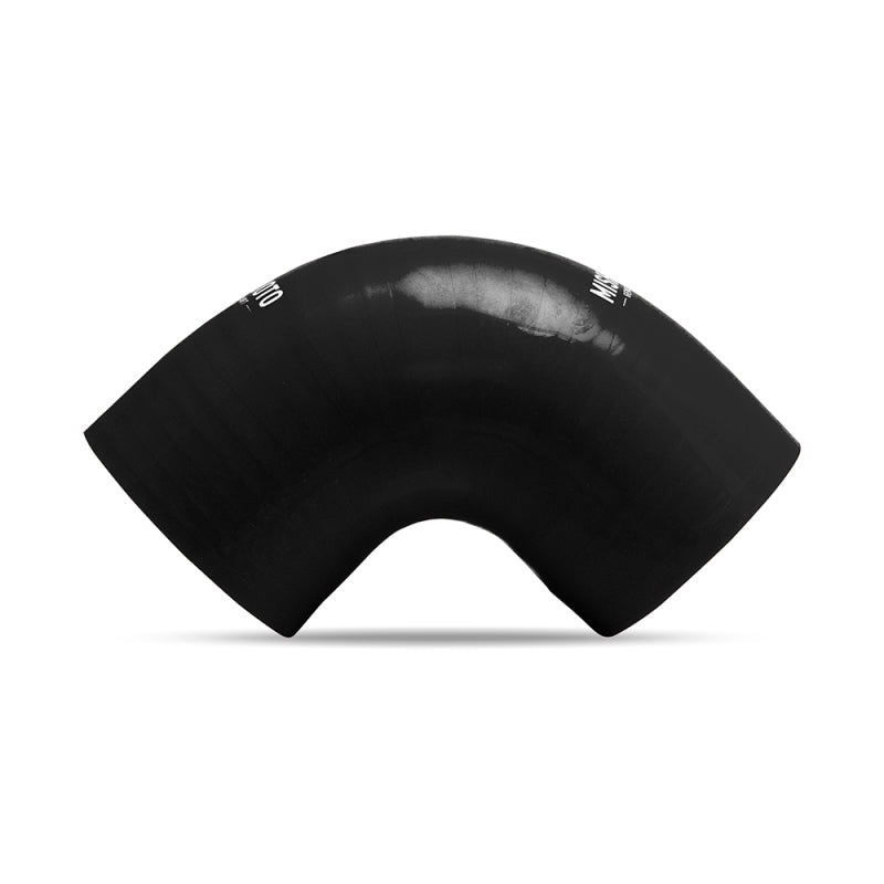 Mishimoto 2.5" 90 Degree Silicone Coupler - Black MMCP-2590BK User 2
