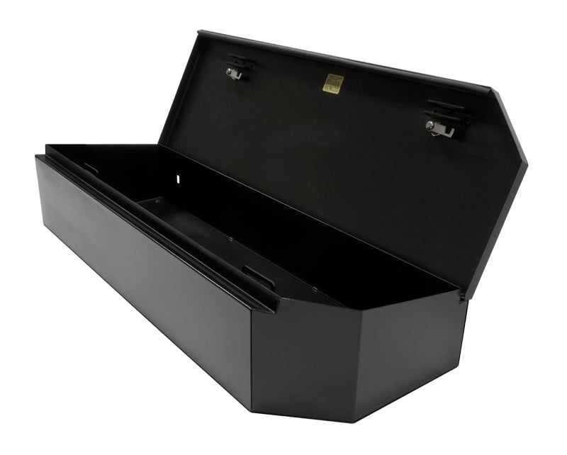 Tuffy Products Tuffy Underseat Lockbox 2/3 Length W/ Keyed Lock For Ford Fseries Supercrew 344-01 344-01 Photo - out of package