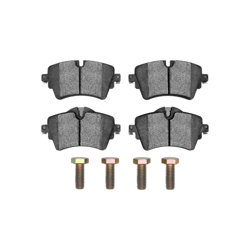 DFC DFC Low Met Track/Street Pads Brakes, Rotors & Pads Brake Pads - Performance main image