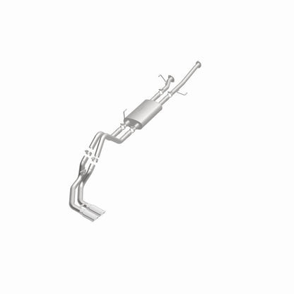MagnaFlow Toyota Tundra Street Series Cat-Back Performance Exhaust System 15306 360 Degree Image Set