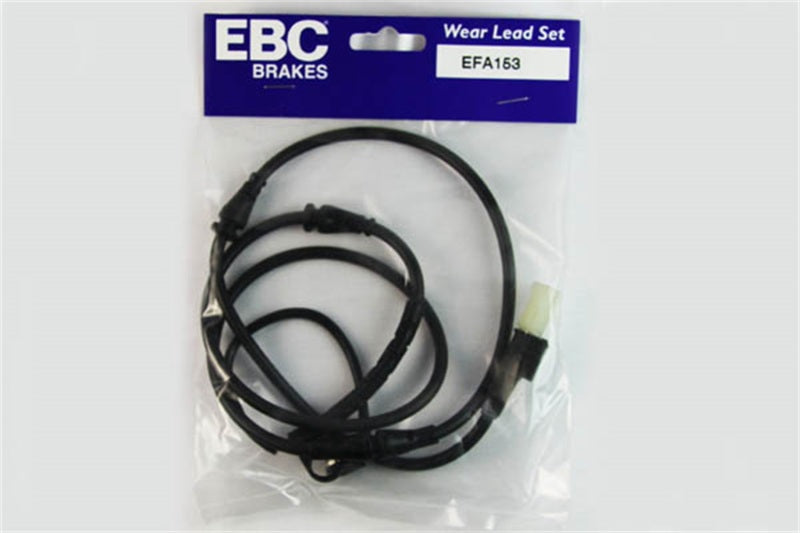 EBC 2007-2009 Land Rover Range Rover Sport 4.2L Supercharged Front Wear Leads EFA153 EFA153 Photo - Primary