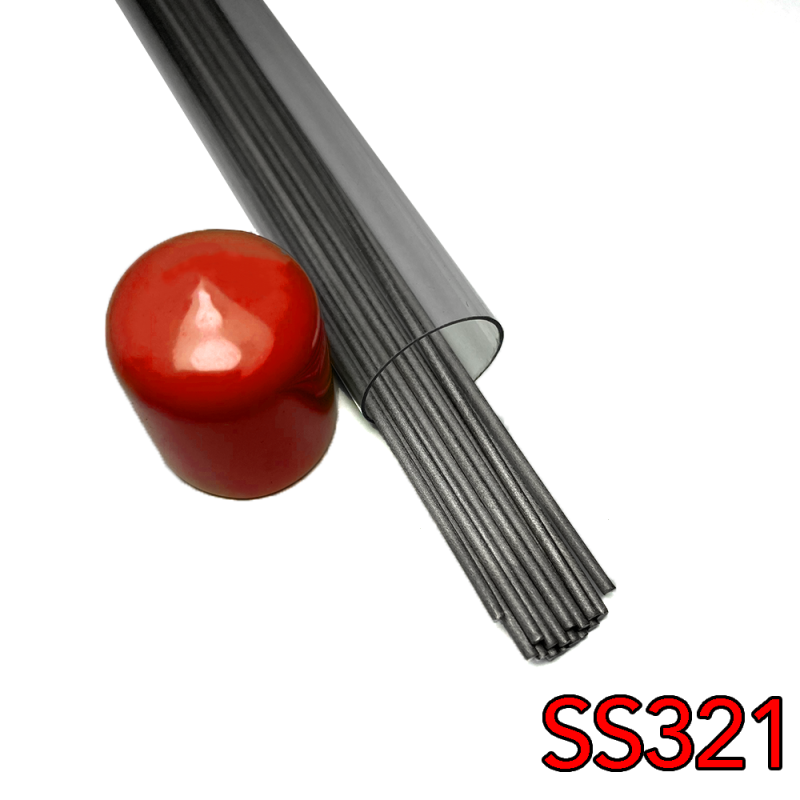 Stainless Bros Filler Rod ER347 1.6mm / 1/16in 39in Length 1 lb Welding Wire 710-00116-0001 710-00116-0001 User 1