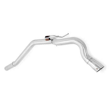Mishimoto Nissan Titan Xd Filter Back Exhaust, 2016+ Polished MMEXH-XD-16P Photo - out of package