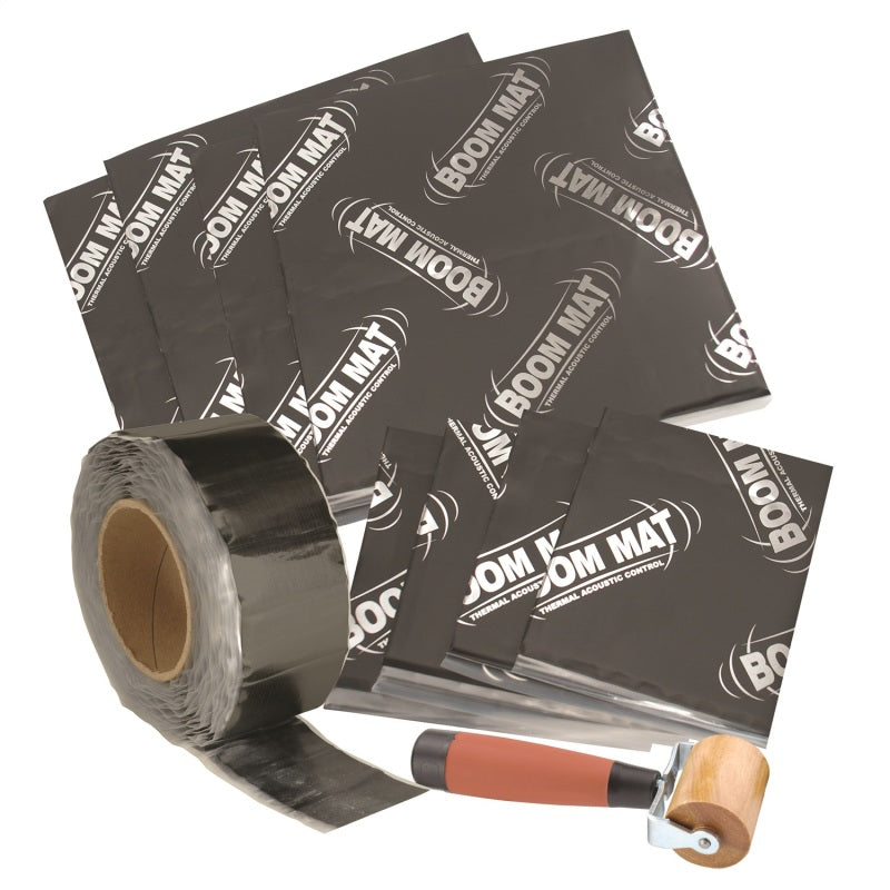 DEI 90-05 Mazda Miata NA & NB Interior Floor Vibration Damping Material Kit 50600 50600 Photo - Primary