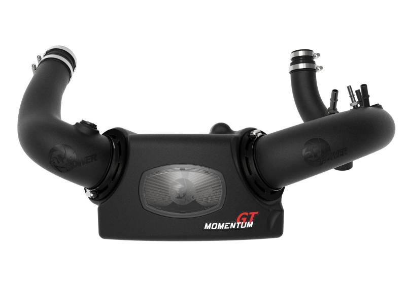 aFe Momentum GT Pro Dry S Cold Air Intake System 20-21 Ford Explorer ST V6-3.0L TT 50-70076D 50-70076D Photo - Unmounted
