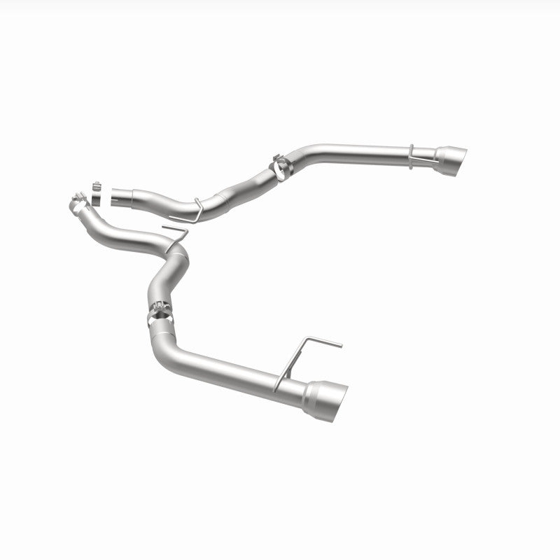 MagnaFlow Ford Mustang Race Series Axle-Back Performance Exhaust System 19344 360 Degree Image Set