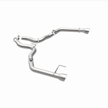MagnaFlow Ford Mustang Race Series Axle-Back Performance Exhaust System 19344 360 Degree Image Set