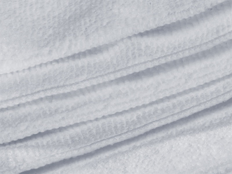 WeatherTech Microfiber Cleaning Cloth - White 8AWCC1 Photo - Unmounted