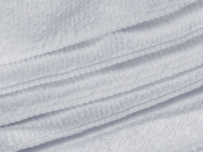 WeatherTech Microfiber Cleaning Cloth - White 8AWCC1 Photo - Unmounted