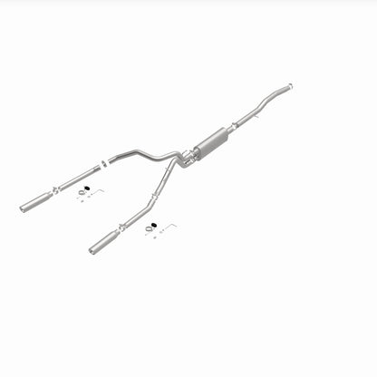 MagnaFlow Street Series Cat-Back Performance Exhaust System 16622 360 Degree Image Set