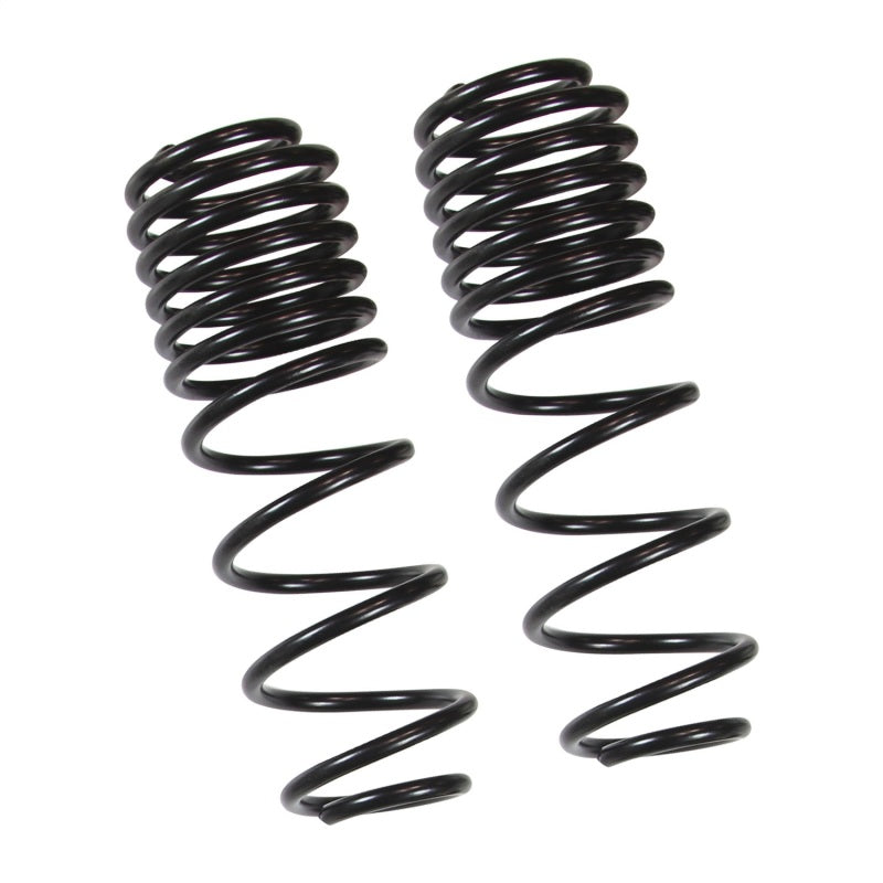 Skyjacker 21-24 Jeep Wrangler Rubicon 392 2in. Rear Dual Rate Long Travel Coil Spring Set JLUR203RDR