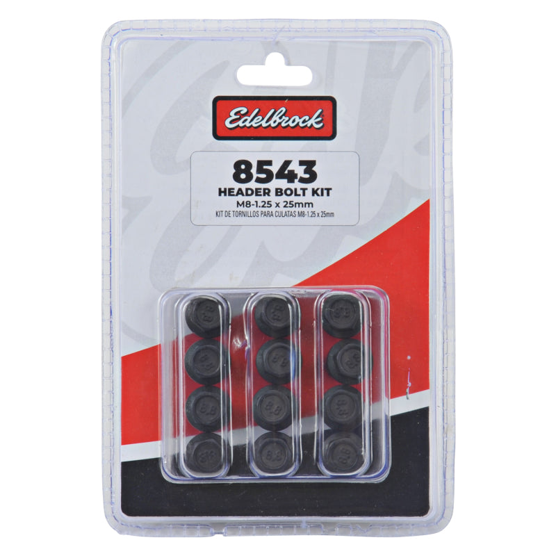 Edelbrock EDE Hardware Engine Components Hardware Kits - Other main image