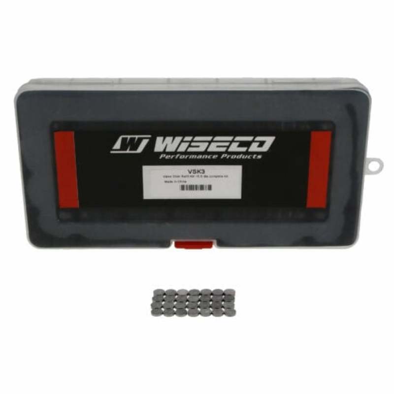 Wiseco Valve Shim Kit- 10.0mm Dia Kit VSK3 VSK3 Photo - Primary