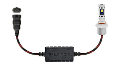 Putco Nitro 360 Fog Light Bulbs - White/Yellow - H10 770H10-360 770H10-360 Photo - Unmounted