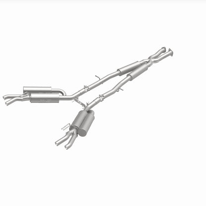 MagnaFlow Kia Stinger Competition Series Cat-Back Performance Exhaust System 19406 360 Degree Image Set