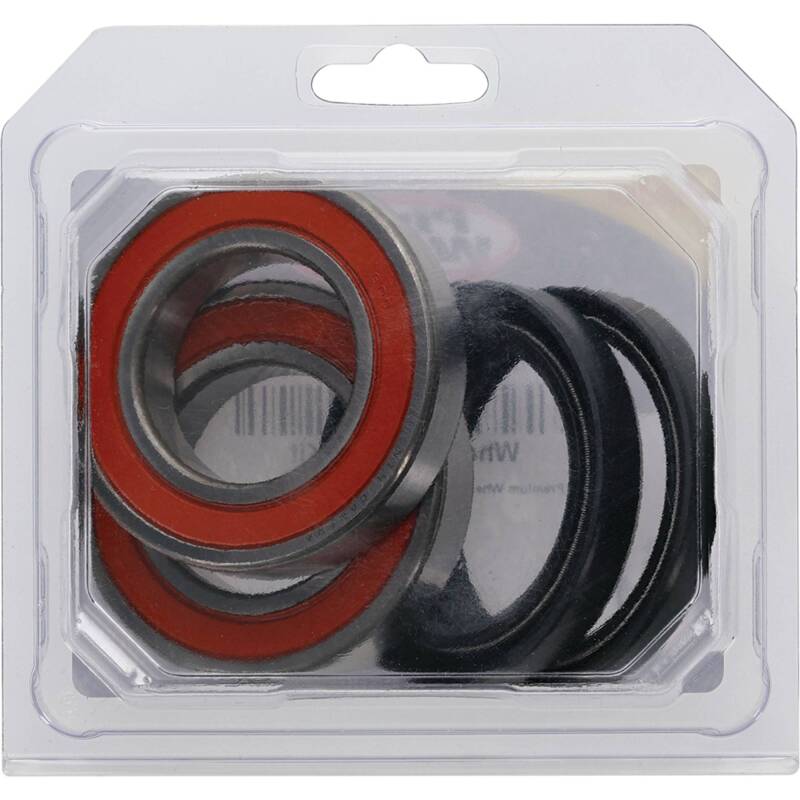 Pivot Works Honda Wheel Bearing Kit Premium Bearings 25-1126-P 25-1126-P Photo - Primary