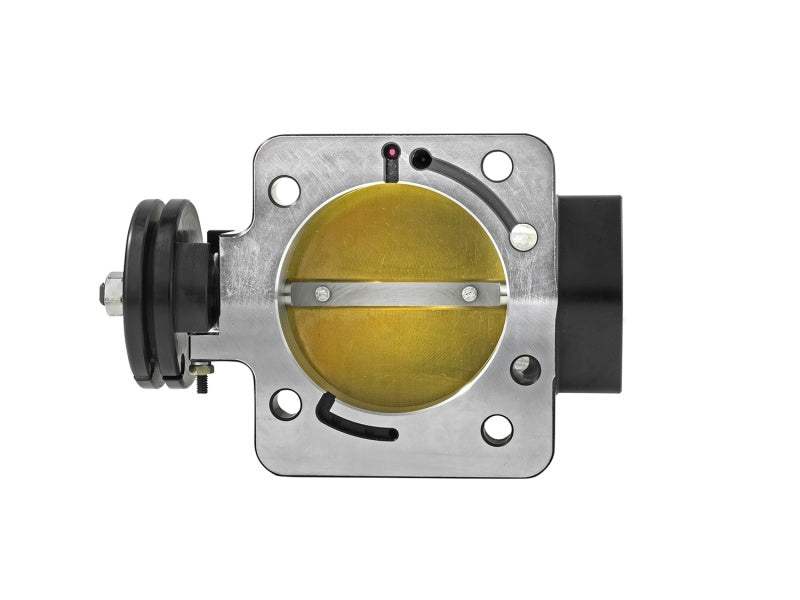 Skunk2 Black Pro Series 70mm Throttle Body Honda/Acura (D/B/H/F Series) 309-05-0055 Photo - Unmounted
