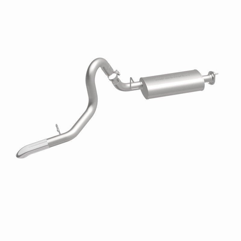 MagnaFlow Jeep Wrangler Street Series Cat-Back Performance Exhaust System 15855 360 Degree Image Set
