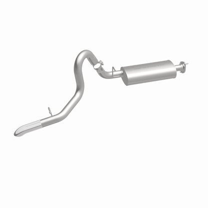 MagnaFlow Jeep Wrangler Street Series Cat-Back Performance Exhaust System 15855 360 Degree Image Set