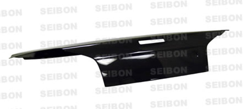 Seibon OEM Carbon Fiber Trunk/Hatch Nissan Skyline R34 1999-2001 TL9901NSR34 TL9901NSR34 Photo - Primary