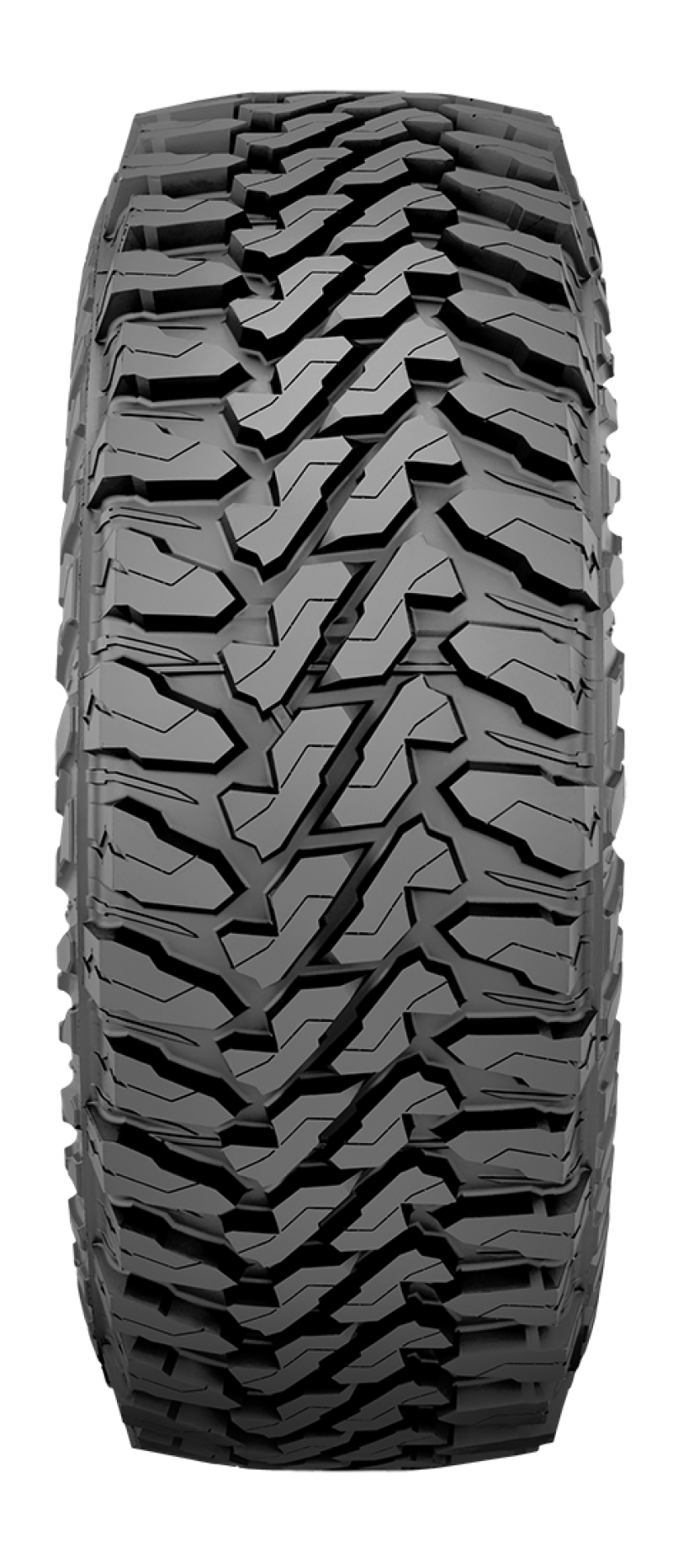 Yokohama Tire Yokohama Geolandar M/T G003 Tire - LT305/55R20 121/118Q 110133333 110133333 Photo - Primary