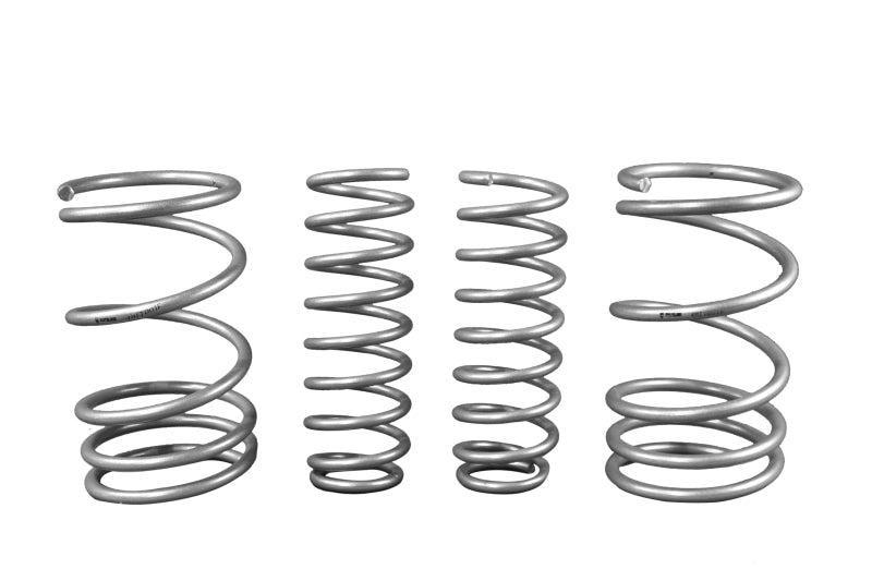 Whiteline Coil Springs - Lowered WSK-MIT001 Photo - Primary