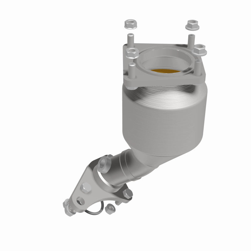 MagnaFlow Nissan Maxima OEM Grade Federal / EPA Compliant Direct-Fit Catalytic Converter 52129 360 Degree Image Set