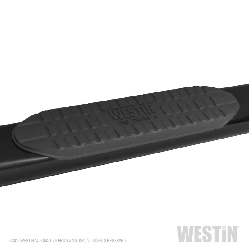 Westin PRO TRAXX 6 Oval Nerf Step Bars 21-63935 Features and Benefits
