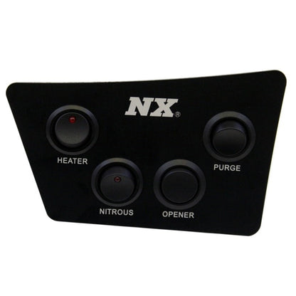 Nitrous Express Custom Switch Panel, Dodge Challenger 15787 Photo - Primary