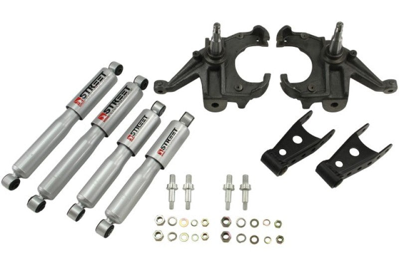 Belltech Lowering Kit With Sp Shocks 706Sp 706SP Photo - Primary