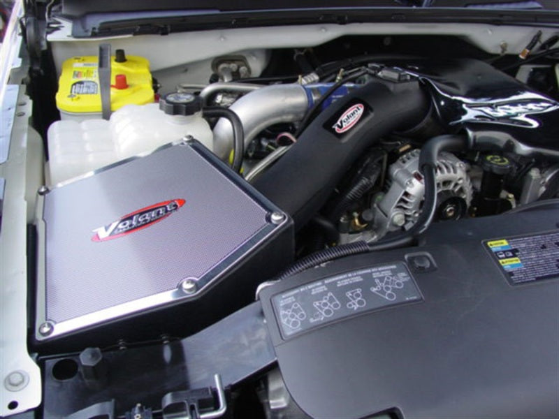Volant 01-04 Chevrolet Silverado 2500HD 6.6 V8 PowerCore Closed Box Air Intak 158666 Photo - Mounted