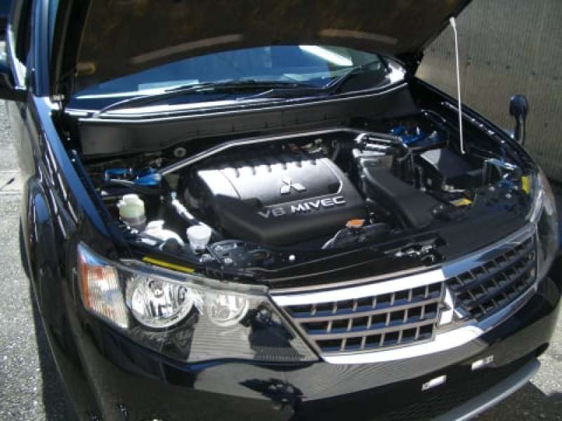 Cusco Strut Bar OS Front Outlander '07 3.0L V6 578 540 A User 1