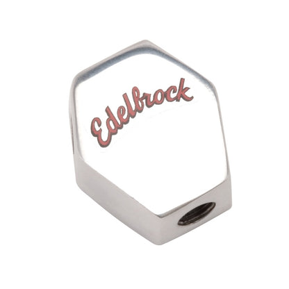 Edelbrock Fuel Block Triple Feed Mini 1286 1286 Photo - Unmounted