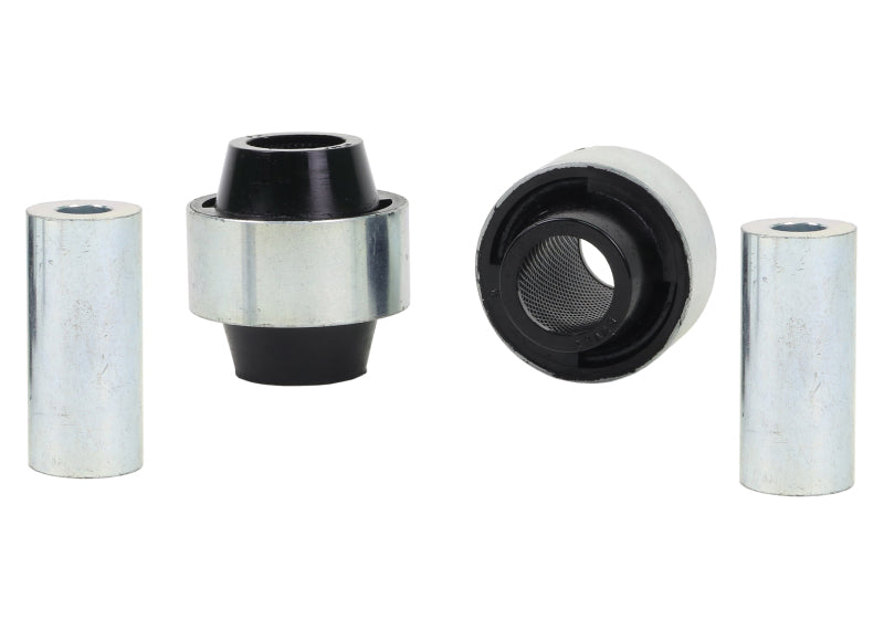 Whiteline Plus 10/00-3/06 Toyota MR2 Spyder Front Control Arm - Lower Inner Rear Bushing Kit W53299 W53299 Photo - out of package