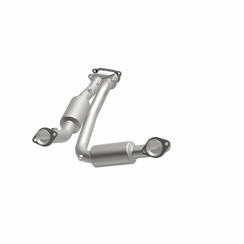 MagnaFlow California Grade CARB Compliant Direct-Fit Catalytic Converter 5481682 360 Degree Image Set