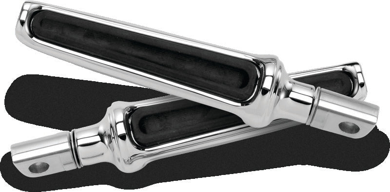 Performance Machine Footpegs Contour Passenger - Chrome 0035-0065-CH 0035-0065-CH Photo - Primary