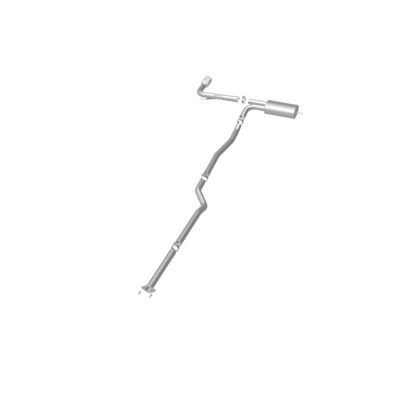 MagnaFlow Ford Fusion Street Series Cat-Back Performance Exhaust System 19096 360 Degree Image Set