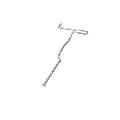 MagnaFlow Ford Fusion Street Series Cat-Back Performance Exhaust System 19096 360 Degree Image Set