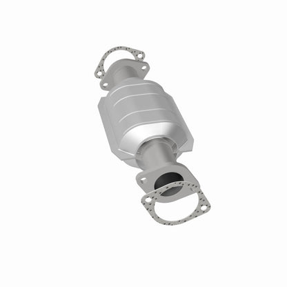 MagnaFlow Nissan OEM Grade Federal / EPA Compliant Direct-Fit Catalytic Converter 51528 360 Degree Image Set