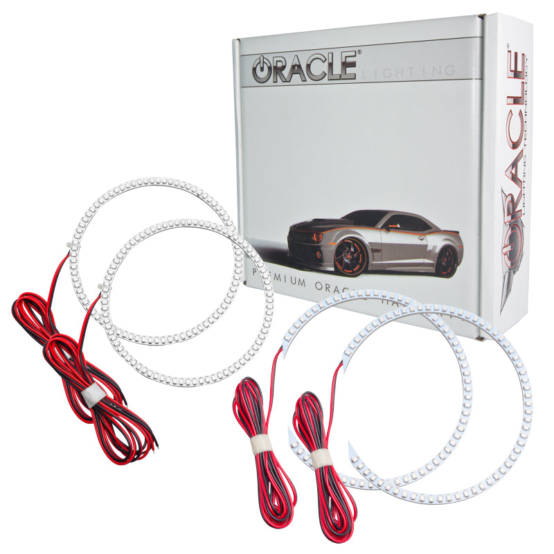 ORACLE Lighting Oracle Toyota 4-Runner 06-09 LED Halo Kit - White 2555-001 2555-001 Photo - out of package