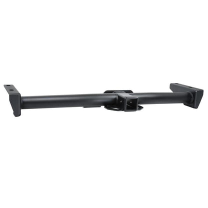 Westin 15-22 Chevrolet Colorado Outlaw Bumper Hitch Receiver - Textured Black 58-81055H 58-81055H Photo - Unmounted