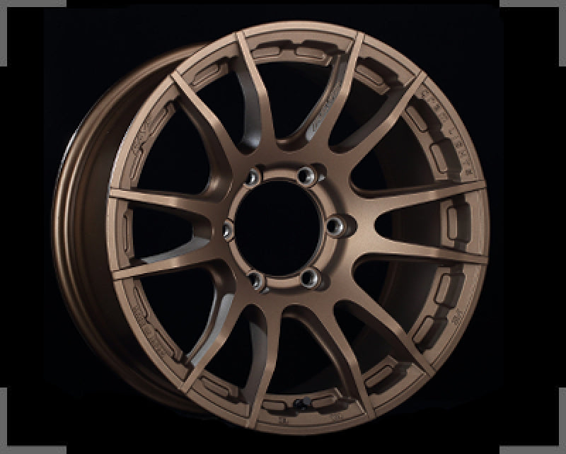 Gram Lights 57XR-X 17x8 +00 6-139 Dark Bronze Wheel WGJXP00KA WGJXP00KA User 1