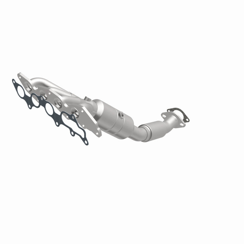 MagnaFlow Ford Focus OEM Grade Federal / EPA Compliant Manifold Catalytic Converter 49139 360 Degree Image Set