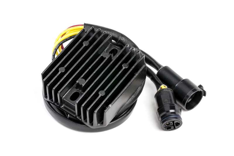 Ricks Motorsport Electrics Ricks Motorsport OEM Style Honda Rectifier-Regulator 10-150 10-150 User 1