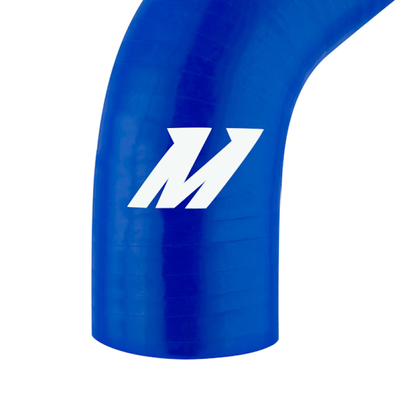 Mishimoto Silicone Hose Kit - Blue Mitsubishi Evolution 6 MMHOSE-EVO-6BL User 4