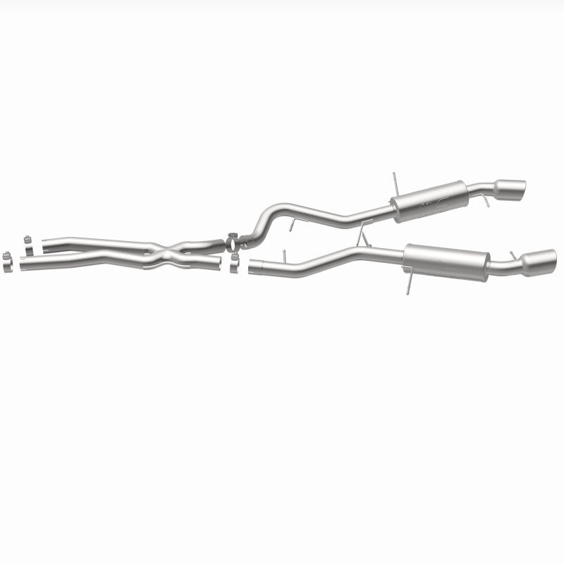 MagnaFlow BMW Sport Series Cat-Back Performance Exhaust System 16542 360 Degree Image Set