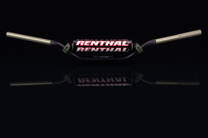 Renthal Rent Twinwall Pad Vil/Stew Blk 996-01-BK-07-185 996-01-BK-07-185 User 1